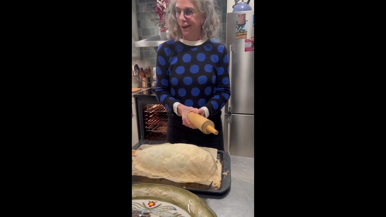 Experimental Dinner with Friends