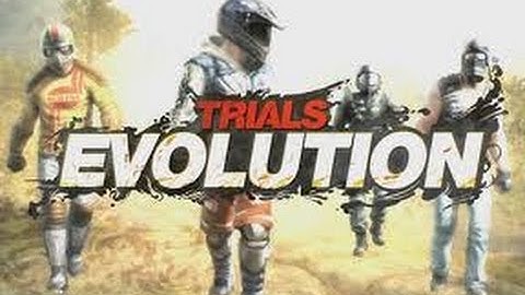 Trials Evolution: Roller Coaster