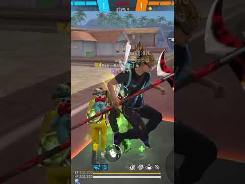 Free fire lover