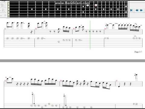 Another Brick in the Wall (Part 2) Tab by Pink Floyd (Guitar Pro) - Easy  Solo Guitar