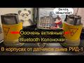 Радио Активные колоночки в корпусе от РИД-1. Вторая серия