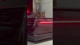 1997 Chevy on air and crown wires!