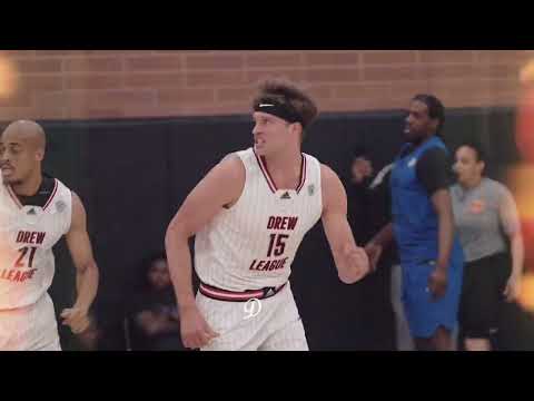 2022 Drew League - Jayce Johnson of Black Pearl Elite Dominates in Week 3