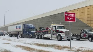 DFW Winter Storm: Tracking conditions in Denton County