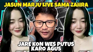 JASUN MARJU LIVE WITH ZAHRA