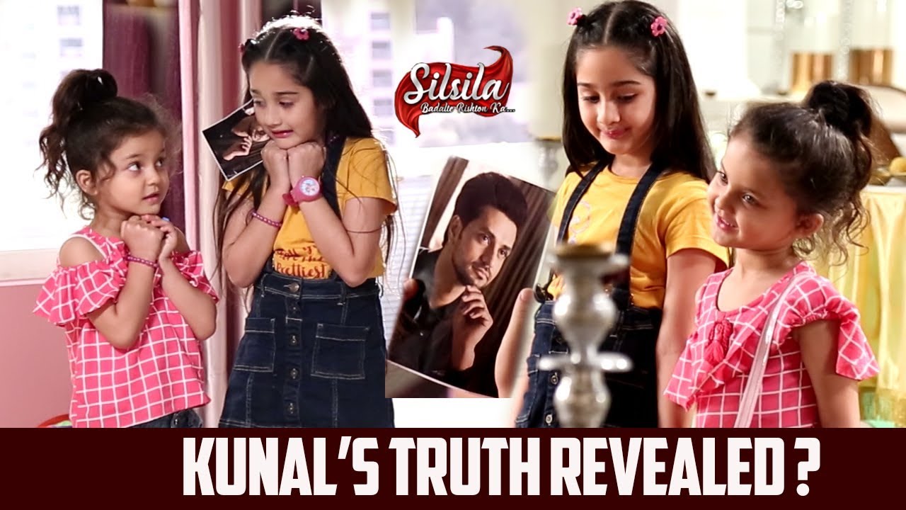 Silsila Nandini s Daughter PARI Makes Entry Calls Kunal Her Father silsila-nandini-s-daughter-pari-makes-entry-calls-kunal-her-father