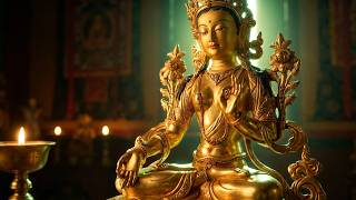 Grünes Tara-Mantra - Mönche von Tibet singen Om Tare Tuttare Ture Soha #SanTenChan