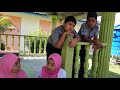 Short film dizaherbs btpnt baju raya damia  dtvhariraya