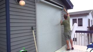 Hurricane Shutter Service