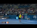 STAKHOVSKY (UKR) vs MATOSEVIC (AUS) FULL MATCH Apia International Sydney 2014