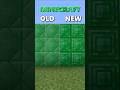 Minecraft Old vs New: The Nostalgia is Real!