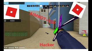 Jak Pobrać Hacki Do Counter Bloxroblox Poradnik