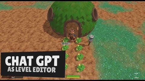 GPT Level Editor Integration