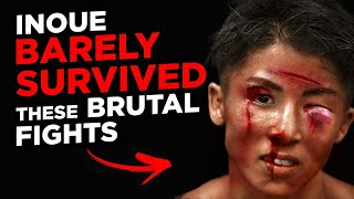 Naoya Inoue Faced PURE VIOLENCE - He Never Saw It Coming