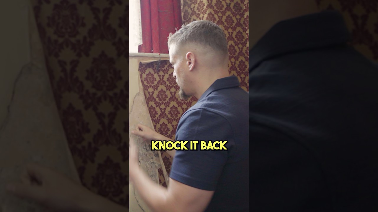 House Refurb Tips you NEED to Know 🤯🏠 