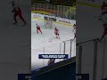 He really did just do that! 😳 | 2026 U18 #WorldJuniors