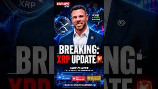 Breaking XRP updates 🚨 #xrp #xrpnews #cryptoshorts #crypto2026