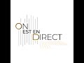 Intégrale - On est en direct 17 octobre 2020 #OEED