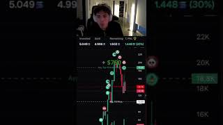 bro didn't say anything 😭🙏 #trading #tjr #brez #memecoins