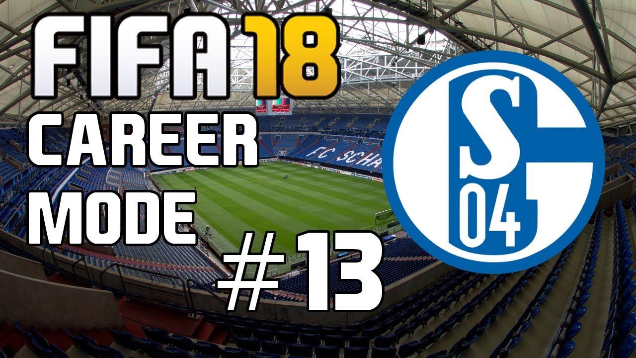 Fifa 18 Career Mode Cb