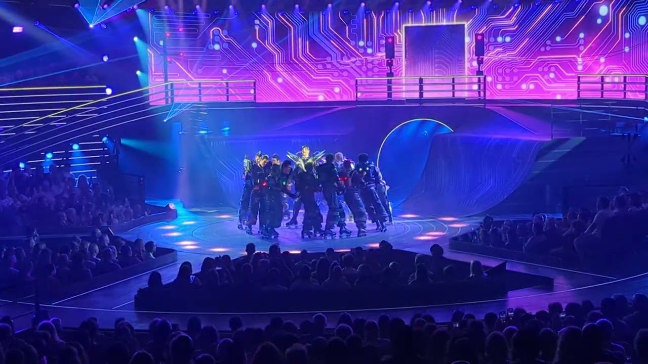 Starlight Express Megamix 2024