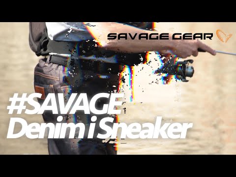 Savage Gear Sneaker Wading Shoe kahlamissaapad video