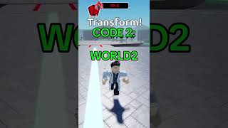 All New Codes in Muscle Transform Simulator Roblox (Update Codes)