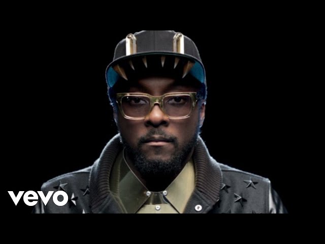 WILL I AM / BRITNEY SPEARS - SCREAM AND SHOUT