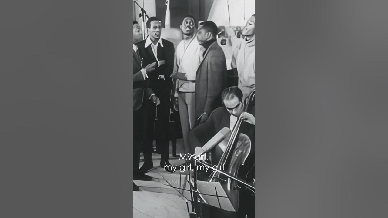 The Temptations - My Girl (Live, 1964) | My Girl The Temptations | Love Songs The Temptations - My Girl (Live, 1964) | My Girl The Temptations | Love Songs