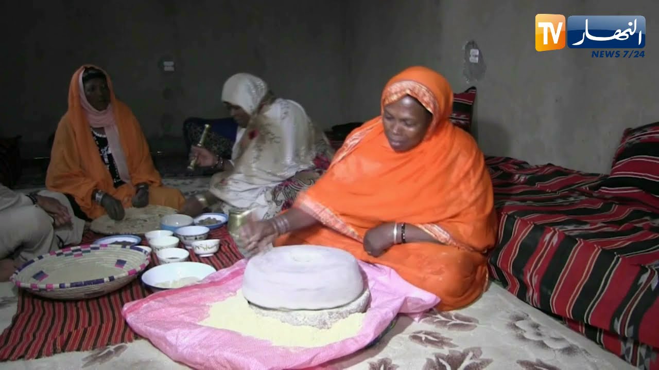 أدرار: أكلة 