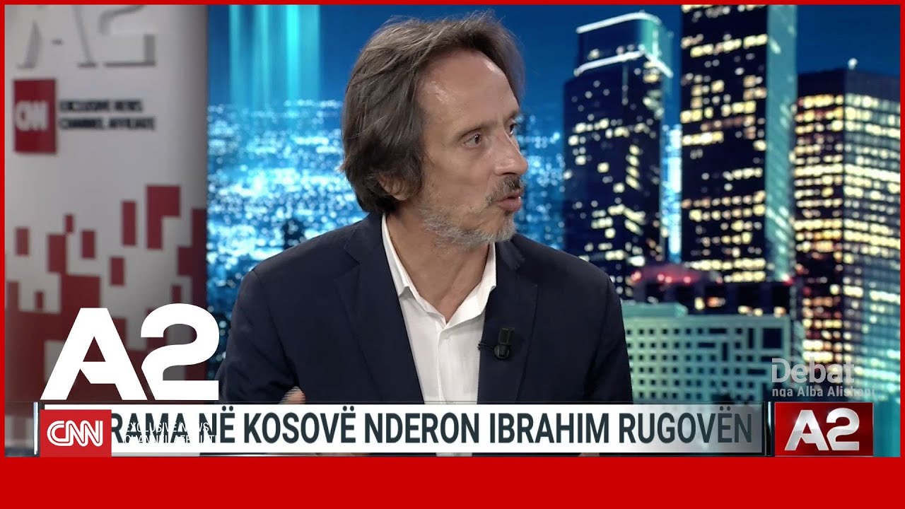 Një mal me paradokse në fjalimin e Edi Ramës për Ibrahim Rugovën ...