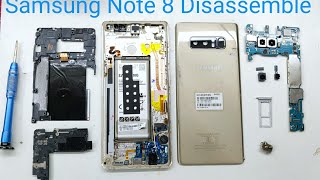 Set Kit Riparazione Adesivi Samsung NOTE 8 N950 N950F Scocca Impermeabile SM 3M Set Kit Riparazione Adesivi Samsung NOTE 8 N950 N950F Scocca Impermeabile SM 3M