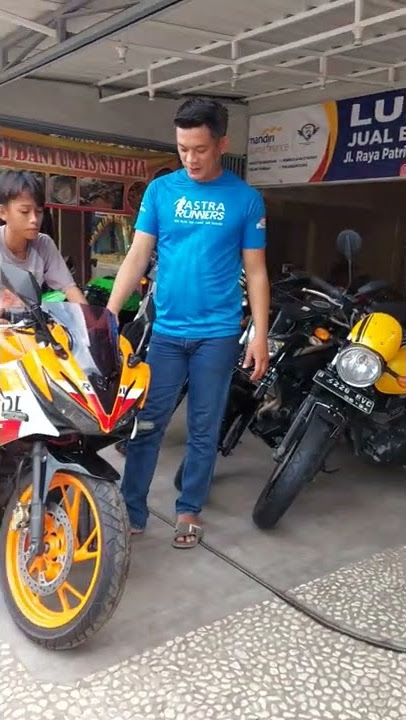 sold Out ! Honda Cbr Repsol 150 2017 Motor Bekas Murah #lumintamotor #shorts