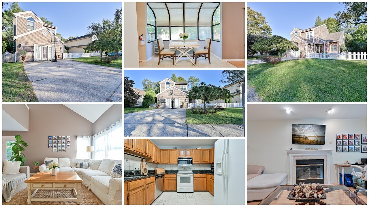 116 Parkwood Drive Home Tour YouTube