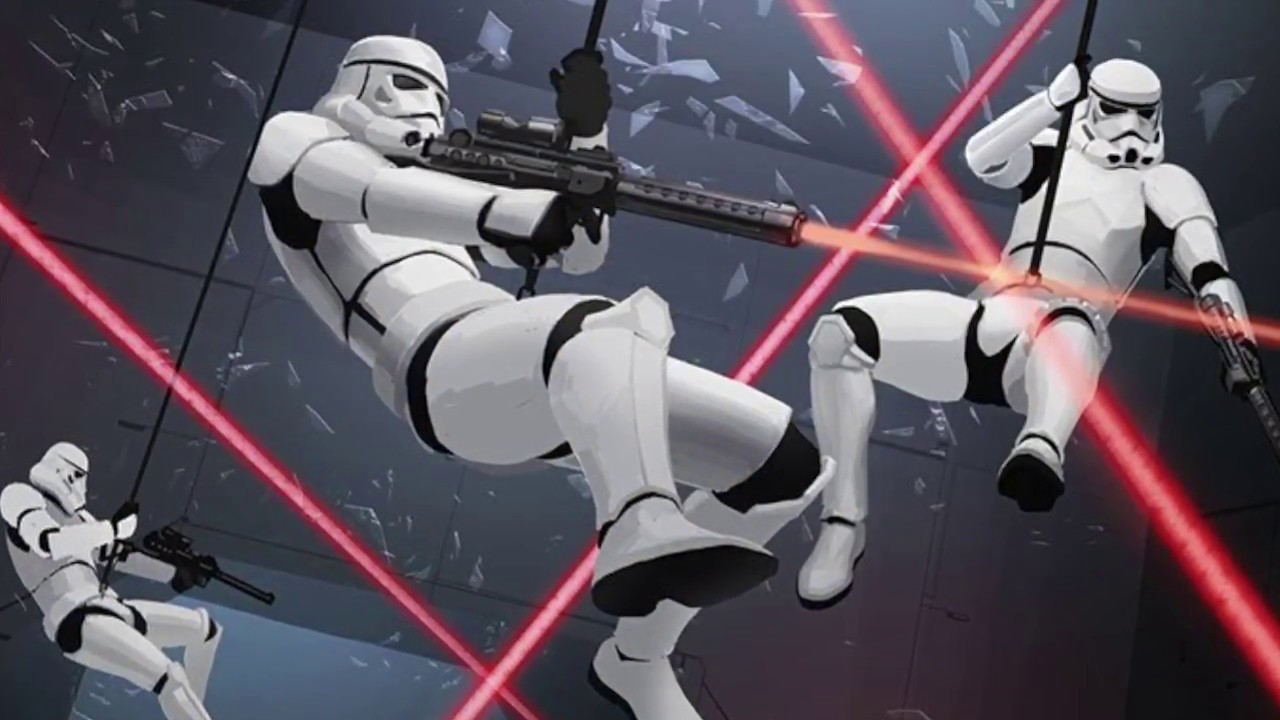 Звёздные войны клоны против штурмовиков. Звездные войны штурмовики стреляют. Star Wars клоны vs штурмовики. Звёздные войны штурмовики против повстанцев