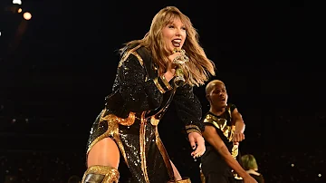 Taylor Swift - end game # live reputation tour