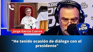 Jorge García Cuerva: "No es bueno cerrar el Hospital Laura Bonaparte"