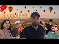 My Journey To Cappadocia The Land Of Balloons And Stone Houses