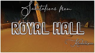 Wizard101 | Storm Walkthrough #7 | Royal Hall