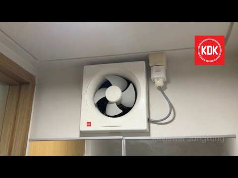 6 Exhaust Fan Vent