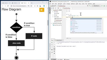 8. Python - Decision Making - if - else - elif