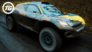 Celebrity Freddie Flintoff VS a Jetpack | Top Gear Series 30 Wealth