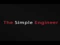 The simple engineer intro