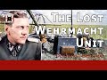 Greatest Soviet Deception Operation in World War 2: the Lost Wehrmacht Unit