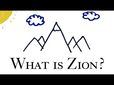 What is "Zion?"