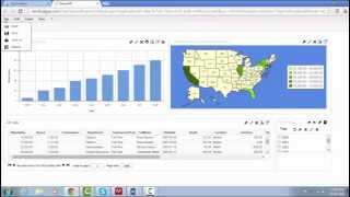Visart Tutorials (Preview): Getting Started - Formatting Basics for Thematic Maps