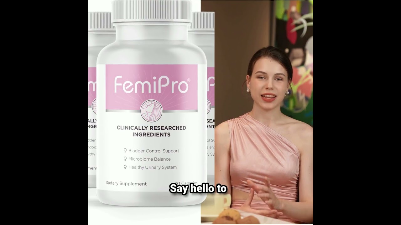 FemiPro Supplements Review