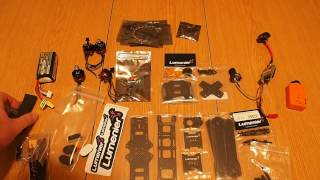 Lumenier Qav - R Build Overview