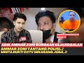HEBOH...❗❗ NGAKU DISETRUM DAN DIPUKUL! PENGAKUAN AMMAR ZONI BIKIN PUBLIK SYOK 😱⚡
