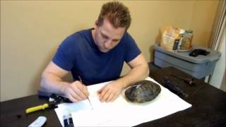 The Reptile Guy - Fixing a broken turtle shell